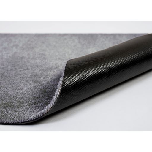 Tica Copenhagen Unicolor Gulvtæppe, Steelgrey, 67x120 cm