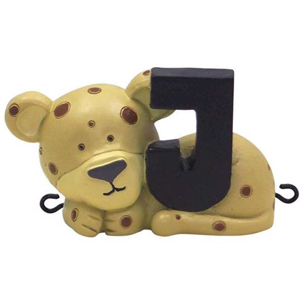 Kids by Friis Bogstav til Navnetog J - KidsbyFriis → Luksusbaby.dk