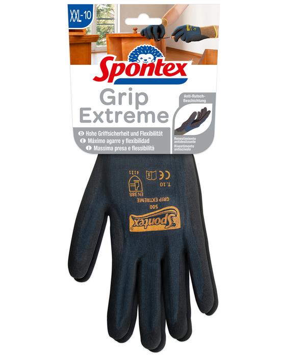 Spontex Arbeitshandschuh Grip Extreme