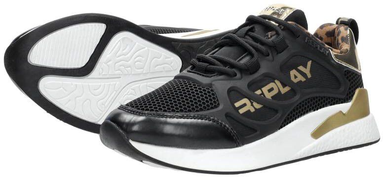 Replay Maze Jr 5 zwart