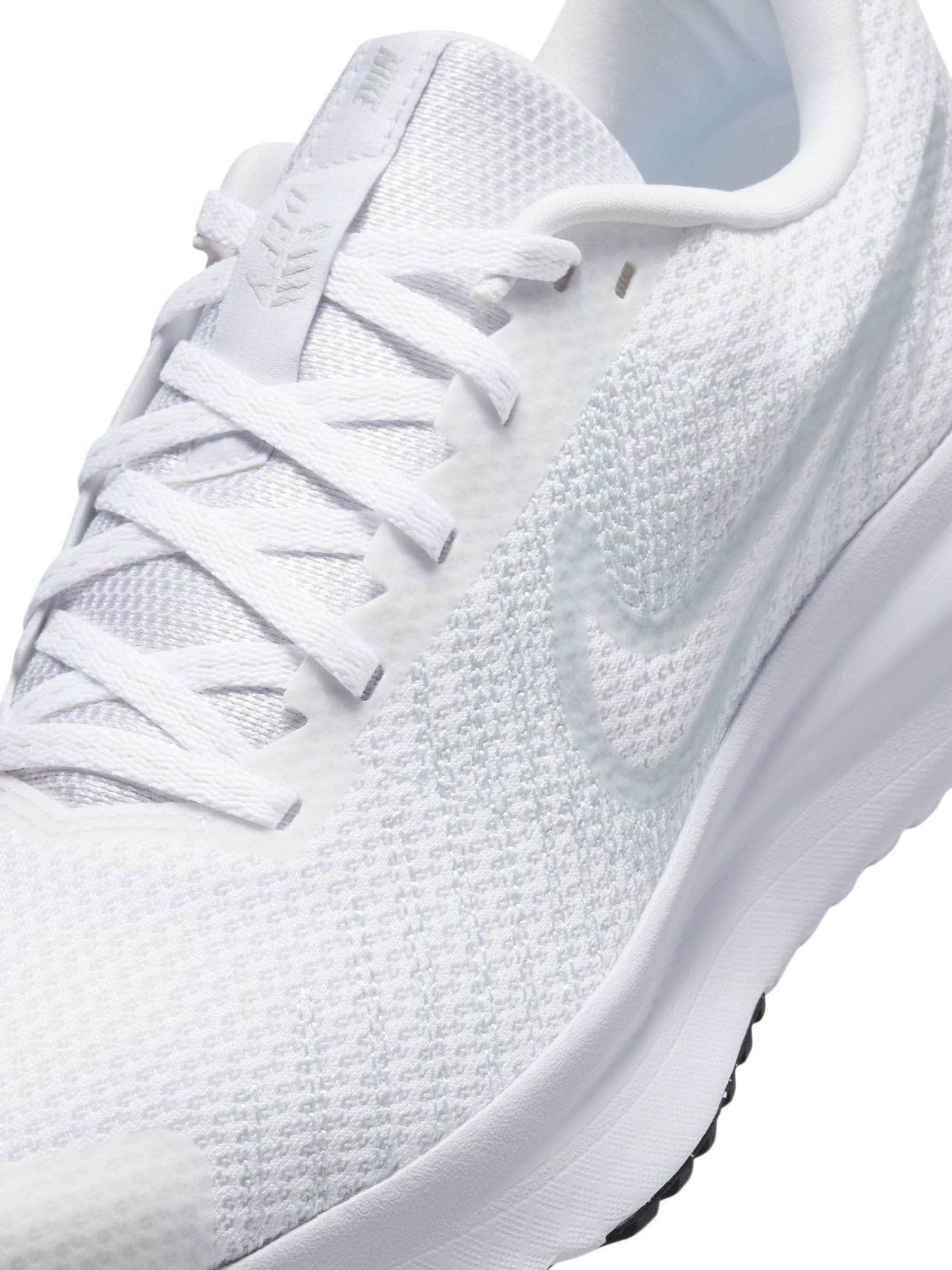 Wit - Nike Run Defy Road hardloopschoenen