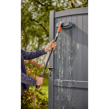 Gardena wasborstel 5570 zwart