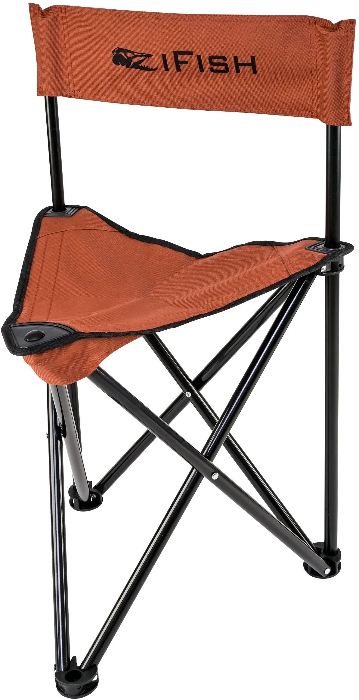 iFish IceChair Triad Orange