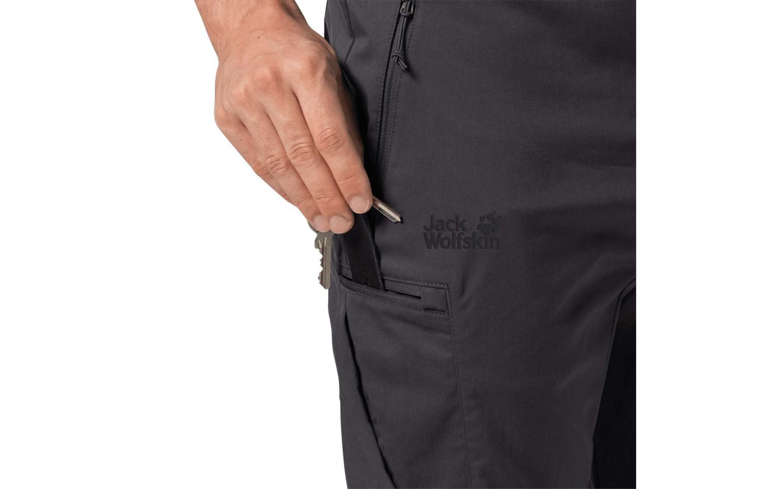 Jack Wolfskin Activate Herrenhose