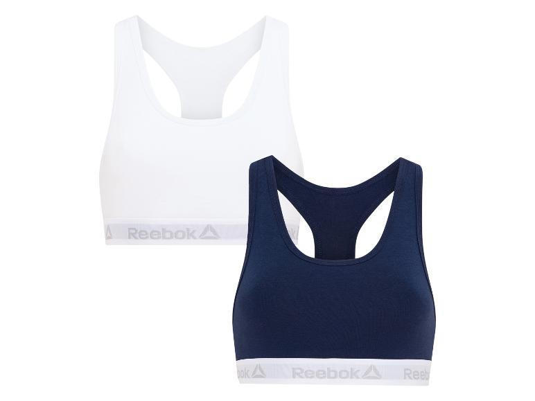 Set van 2 dames sport-BH's