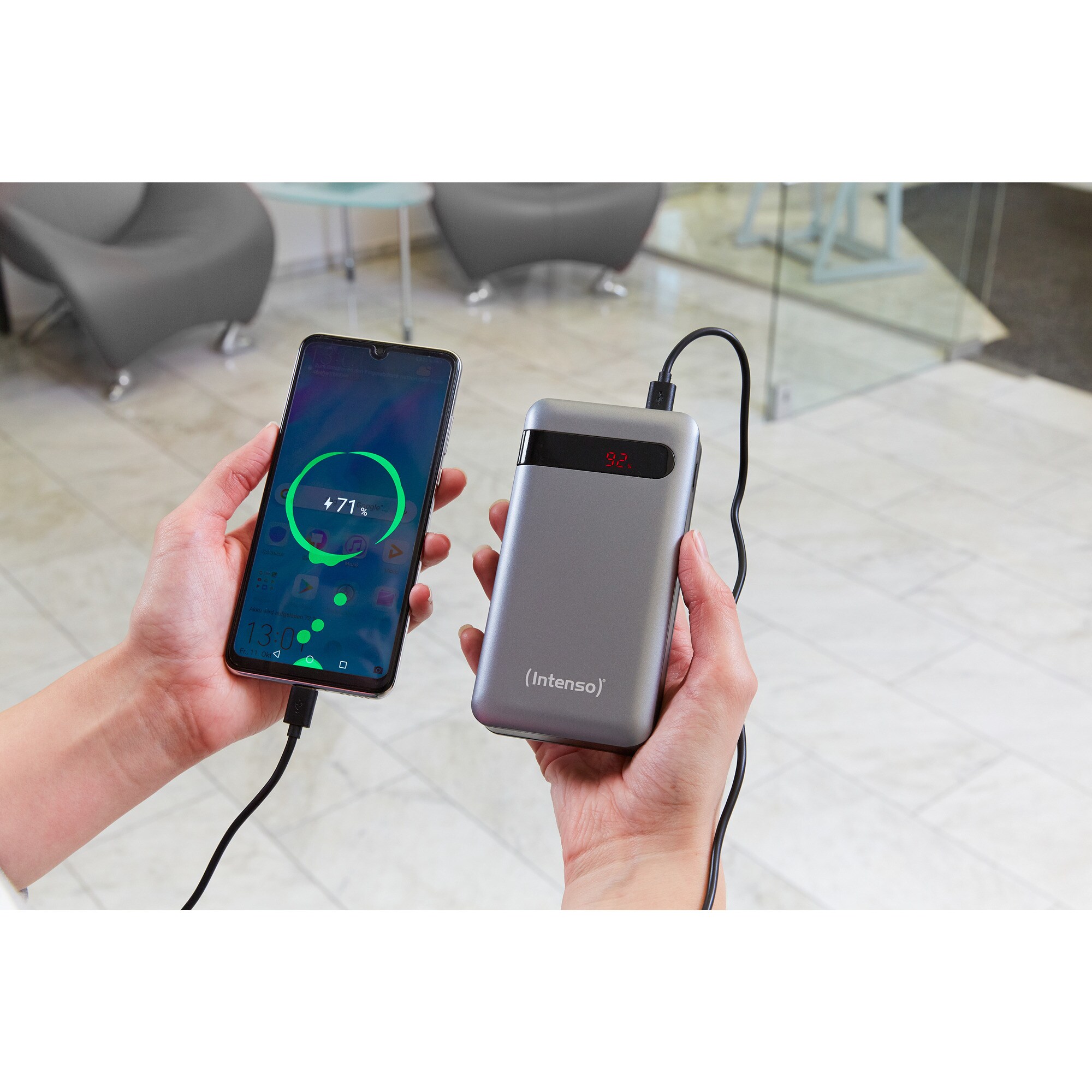 Intenso Powerbank Powerbank PD20000