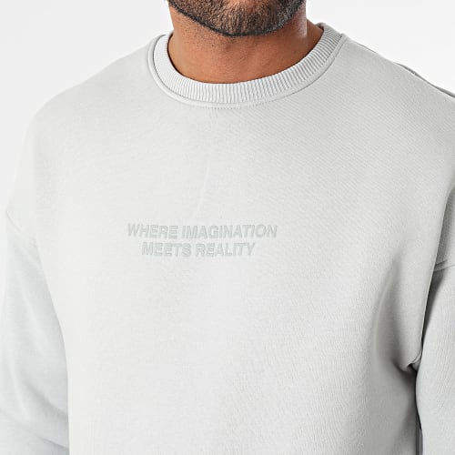 Sweat Crewneck Gris