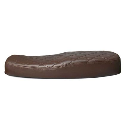 Selle confort Brazoline SCRAMBLER UNIVERSELLE Universel - Marron