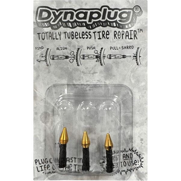 Dynaplug Sparaplugs Soft Tip 3 stk.