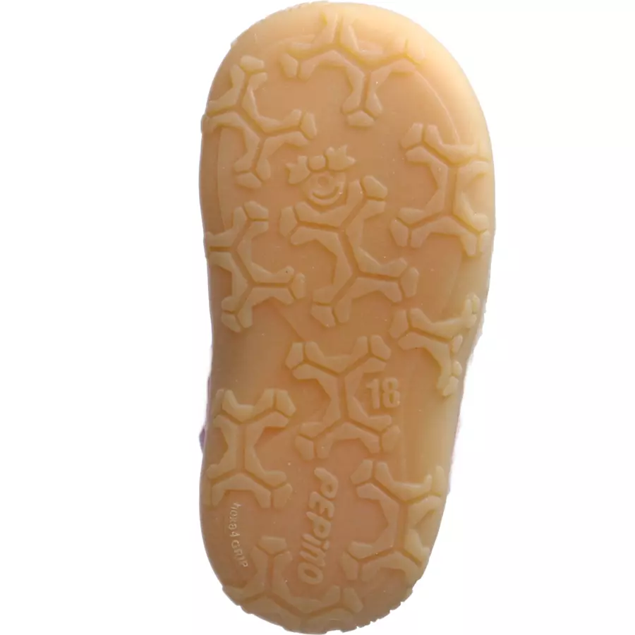 PEPINO Lauflernschuh Cory curry (schmal)