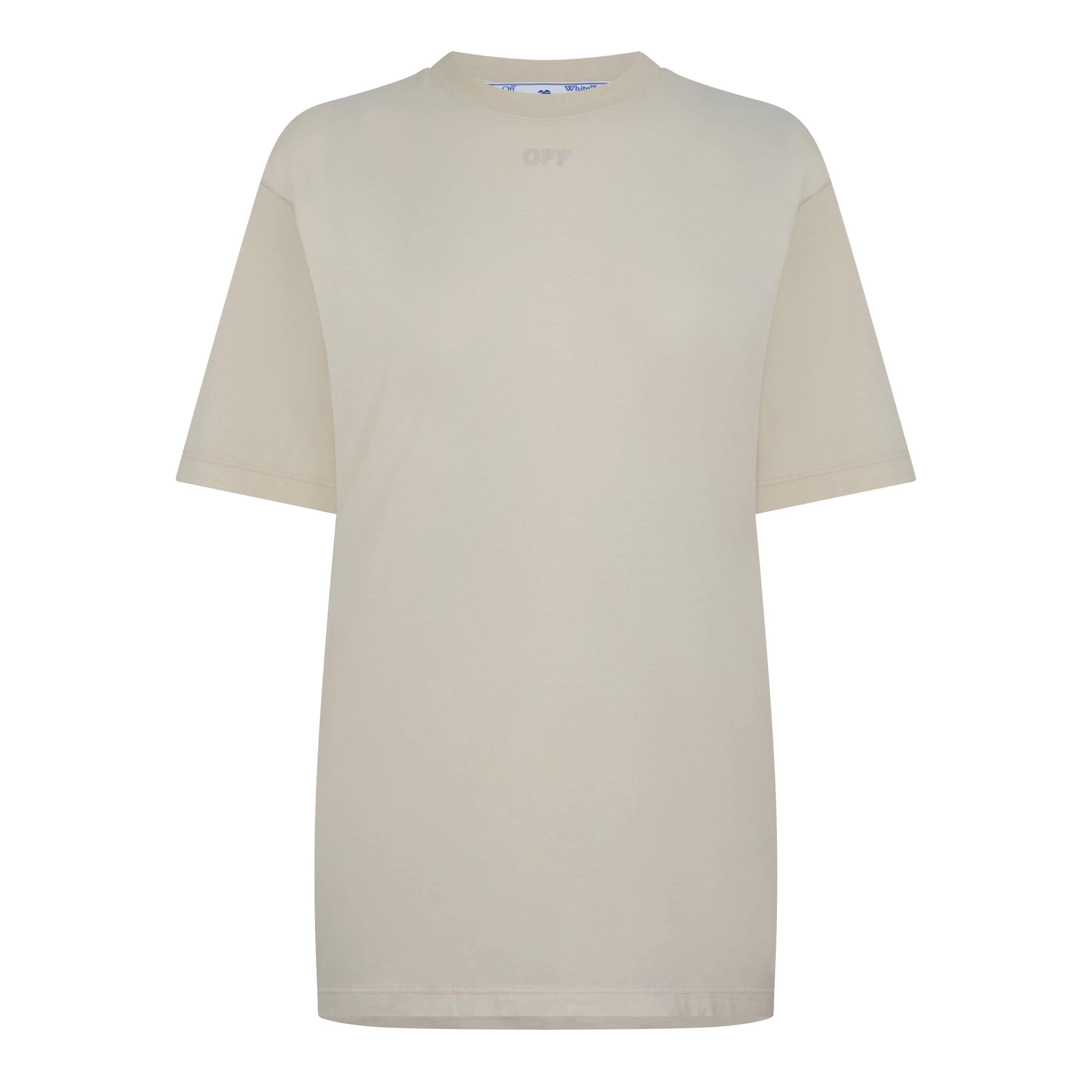 Off White Arrow Cas T Ld99