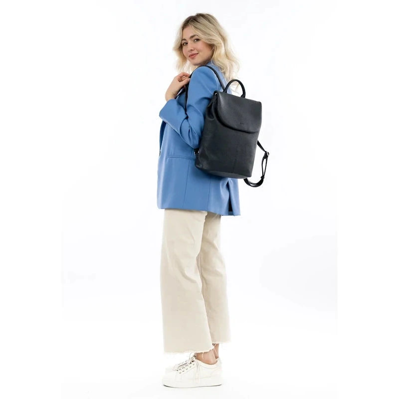 Emily & Noah Iours Rue 09 City Backpack Blue
