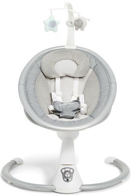Beemoo PLAY Rocker Vippestol, Grey