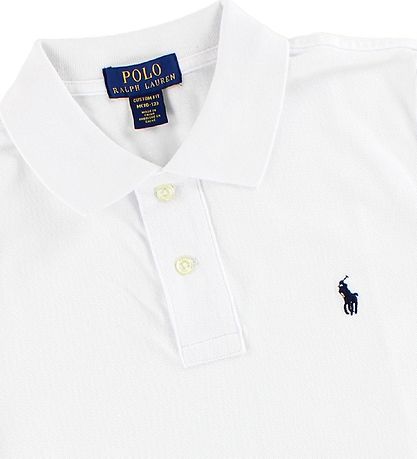 Polo Ralph Lauren Polo - Weiß