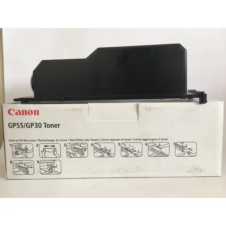 Canon original Toner GP-30F/55 schwarz