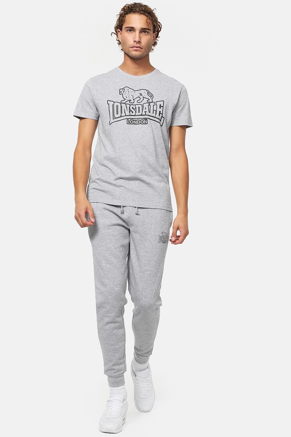 Lonsdale Herren Jogginghose normale Passform RATHVEN