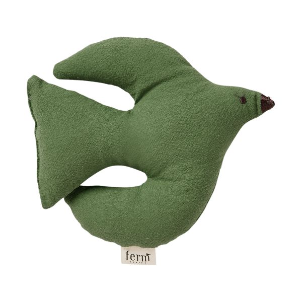 Ferm Living Swif Bird Knuffel - Sugar Kelp