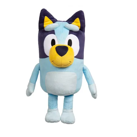 Moose Toys Beste Freundin: Bluey Plüschtier, 45 cm