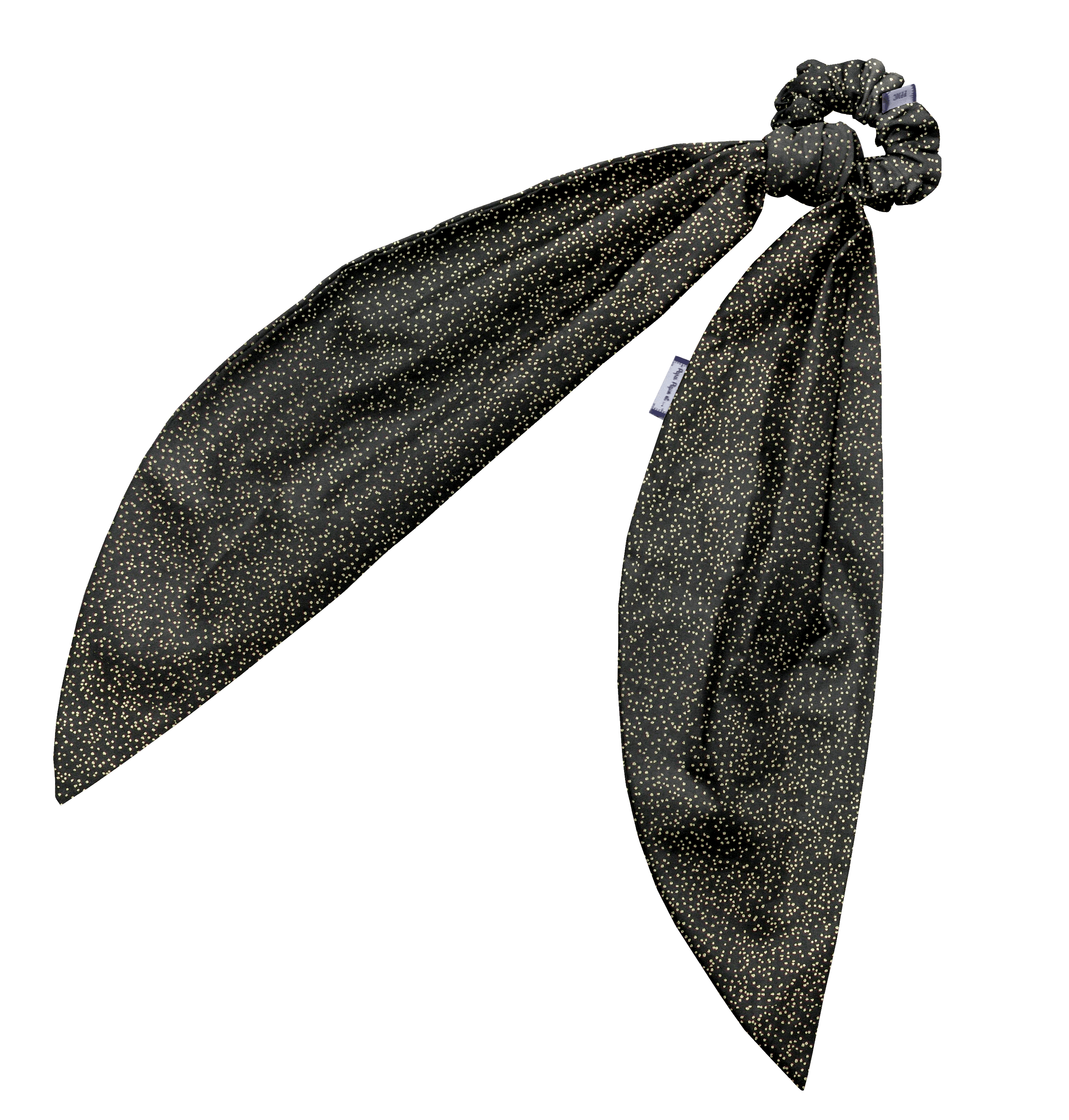 Foulchie Noir Pailleté