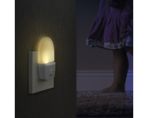 NightGuide Sensor Nachtlampje 0,5 W warm wit