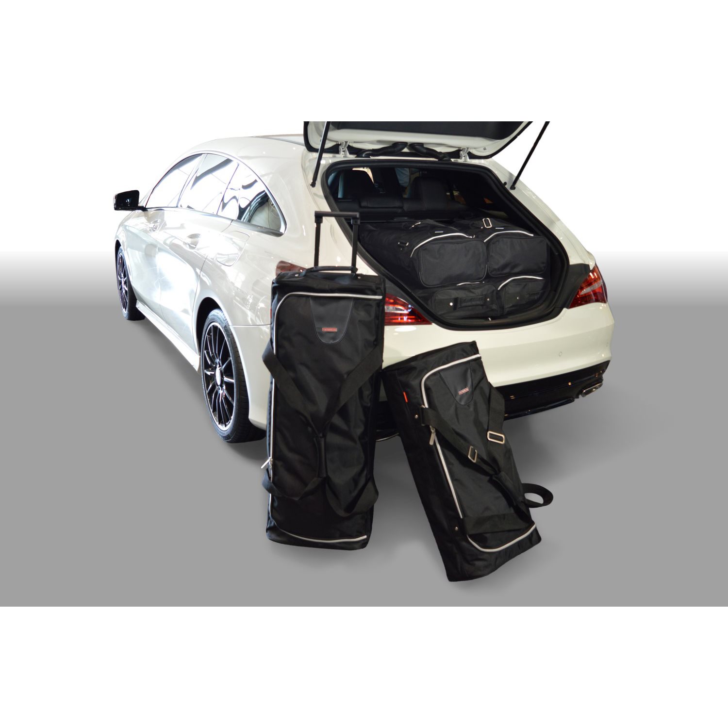 Car-Bags Mercedes-Benz CLA Shooting Brake (X117) 2015-2019 wagon