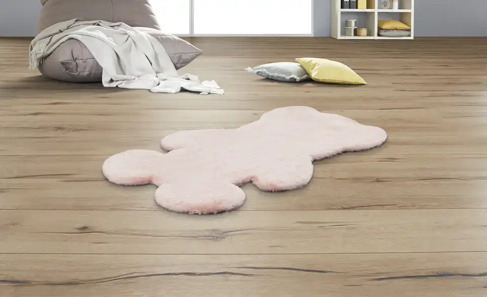 Webteppich Teddy