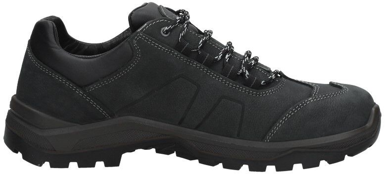 Grisport Utah Low donkergrijs