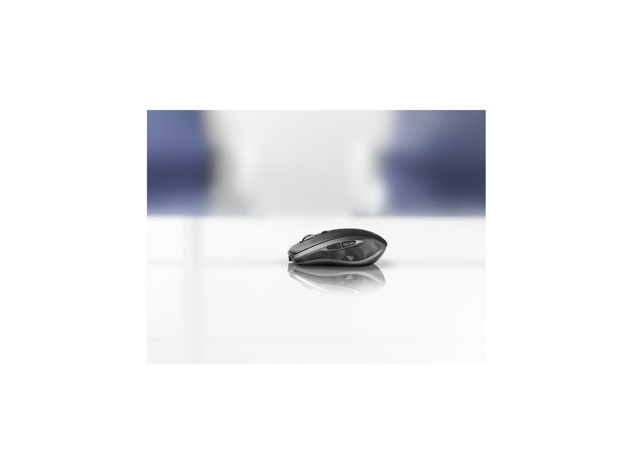 Logitech - MX Anywhere 2S Trådløs Mus BT Grafit