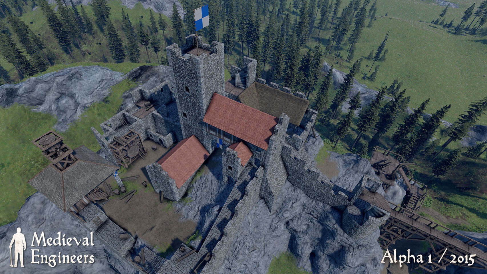 Medieval Engineers- PC