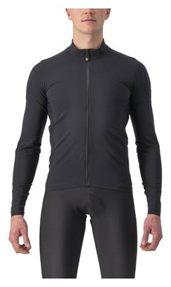 Maillot manches longues Castelli Flight Air Noir