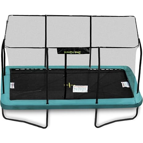 Jumpking Rektangulær 366 x 244 cm havetrampolin