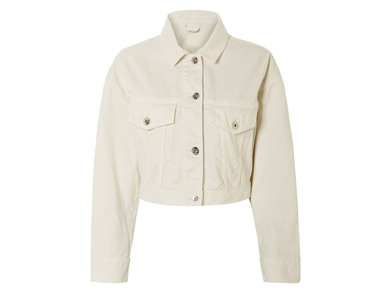 Dames jeansjack