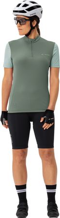 MATERA HZ Damen-Kurzarmtrikot  agave  40