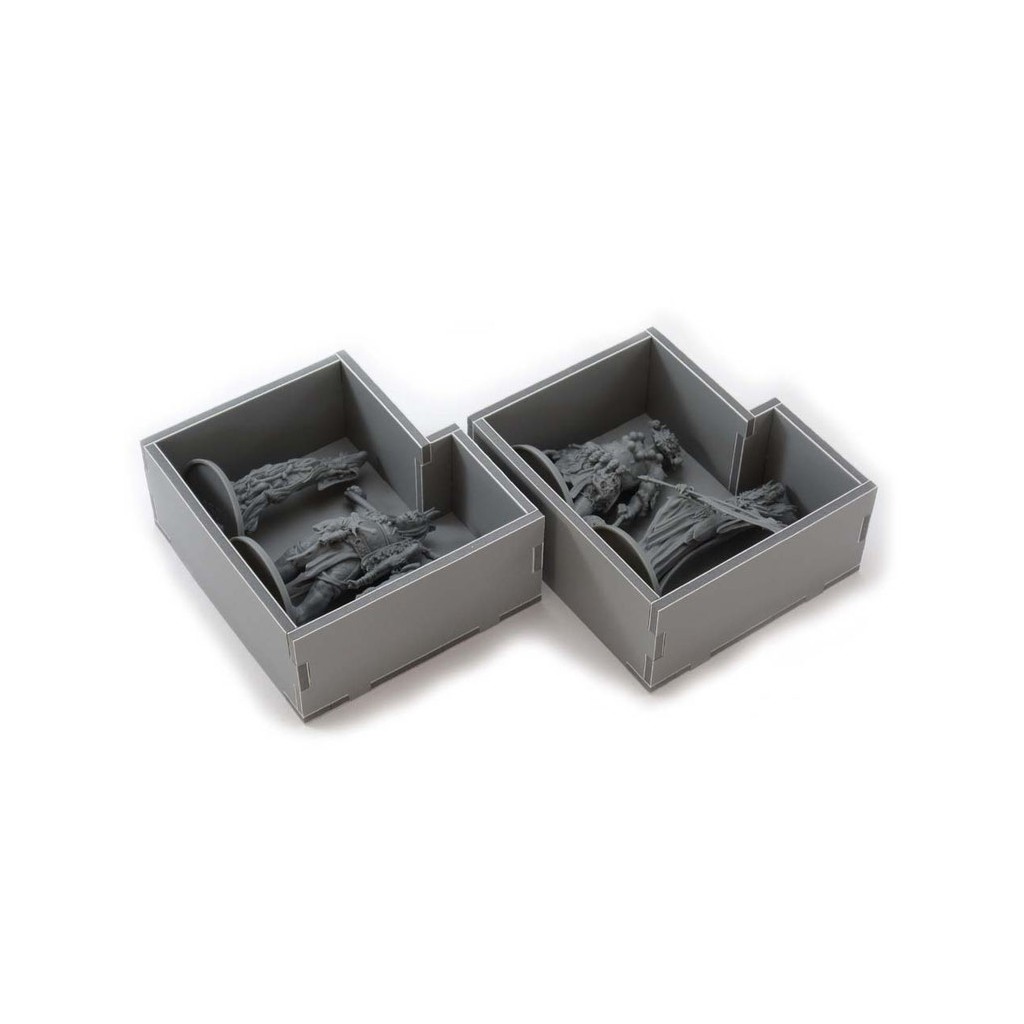 Rangement pour Boîte Folded Space - Rising Sun