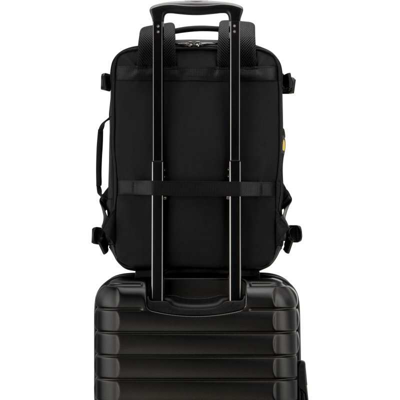 Delsey Shadow soft - Sac à dos underseater noir
