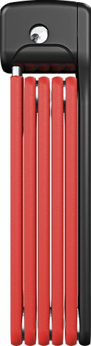Abus Bordo Lite 6055 foldelås 85 cm rød