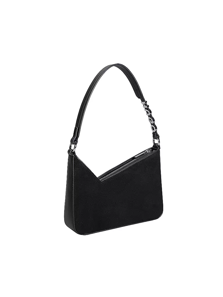 HUGO Tasche - Henkeltasche  MEL schwarz