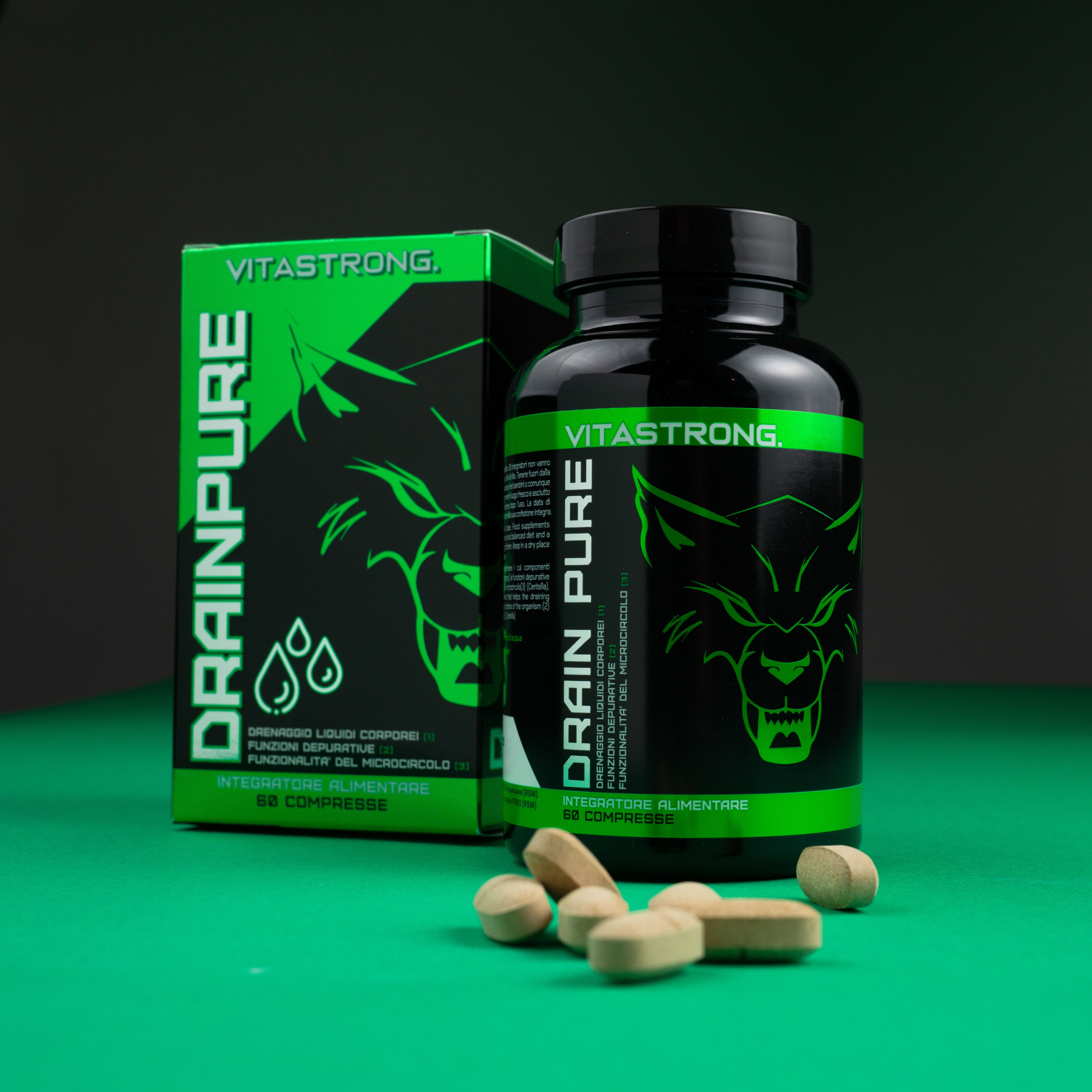Vitastrong Drainpure