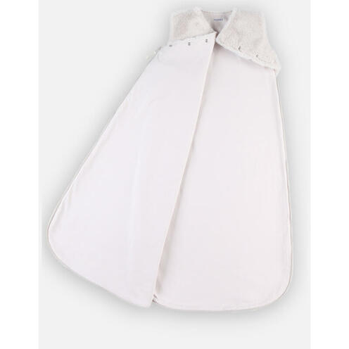 Gigoteuse 100cm fausse fourrure Beige Mix & Match - NOUKIE 'S