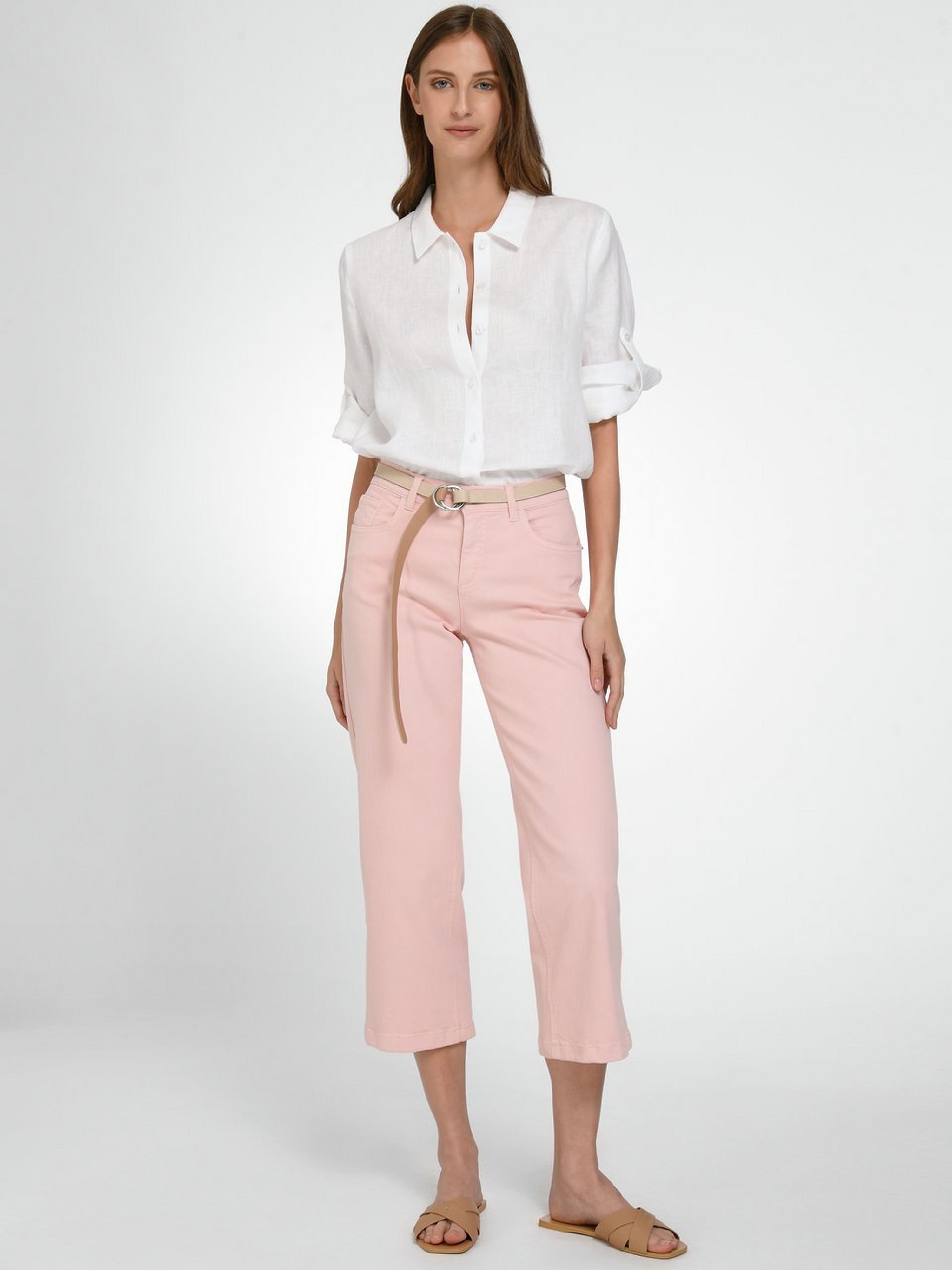 Jeans-Culotte