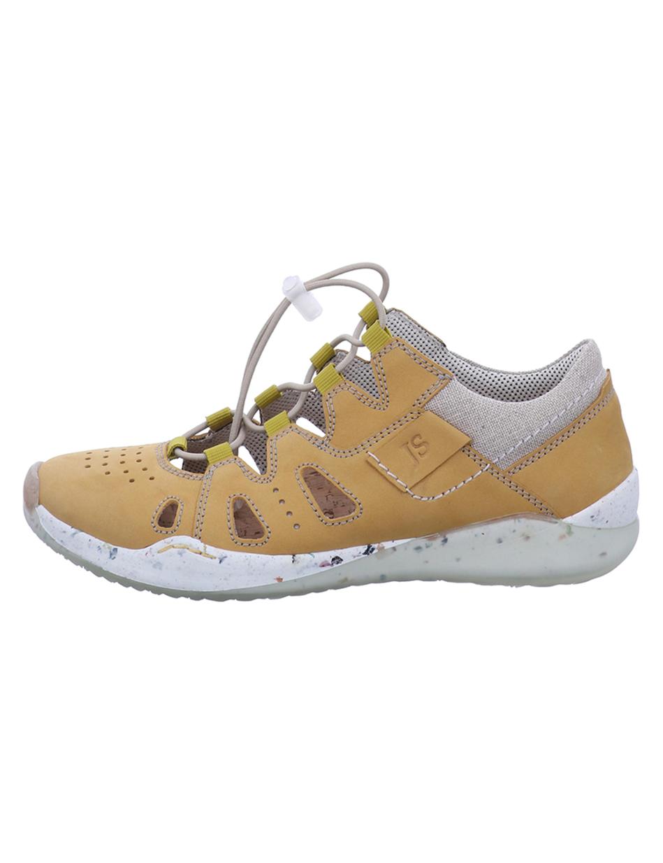 Sneaker Ricky 17, safran-kombi