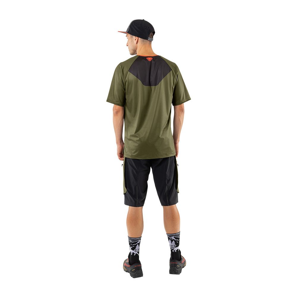 Dynafit RIDE - Maillot Homme winter moss
