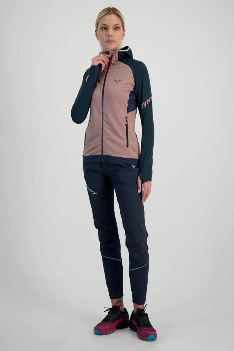 Dynafit Transalper Thermal Damen Midlayer