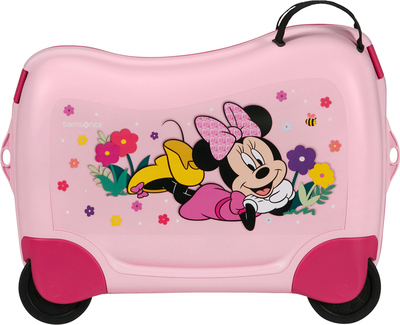 Samsonite Dream2Go Trillekoffert 30L Disney, Minnie Flower Power