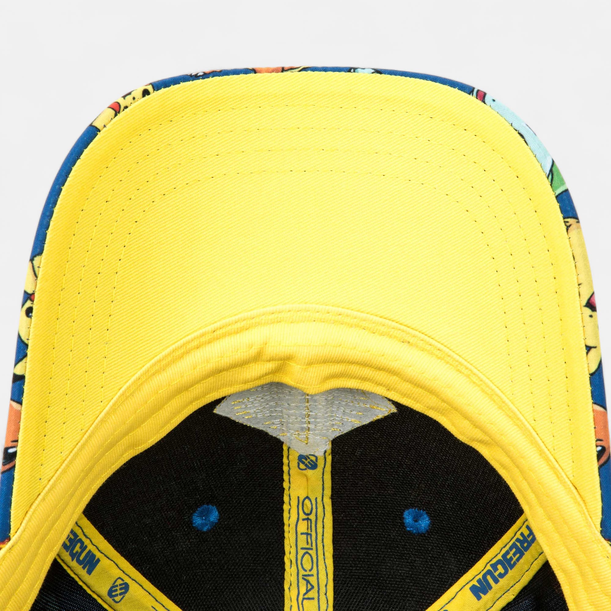 Casquette bleu