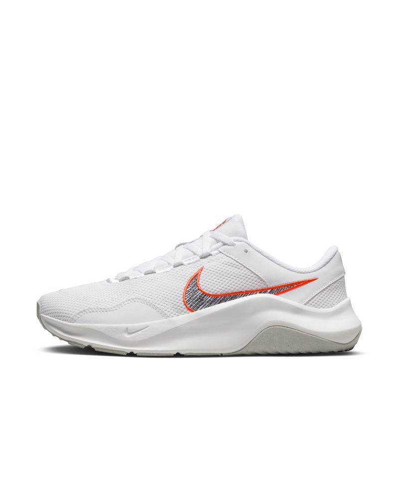 Chaussures de training Nike Legend Essential 3 Next Nature Blanc pour femme