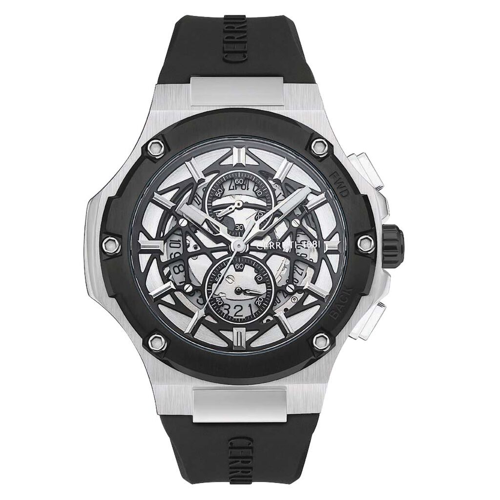 Montre Cerruti Lucardo Noir