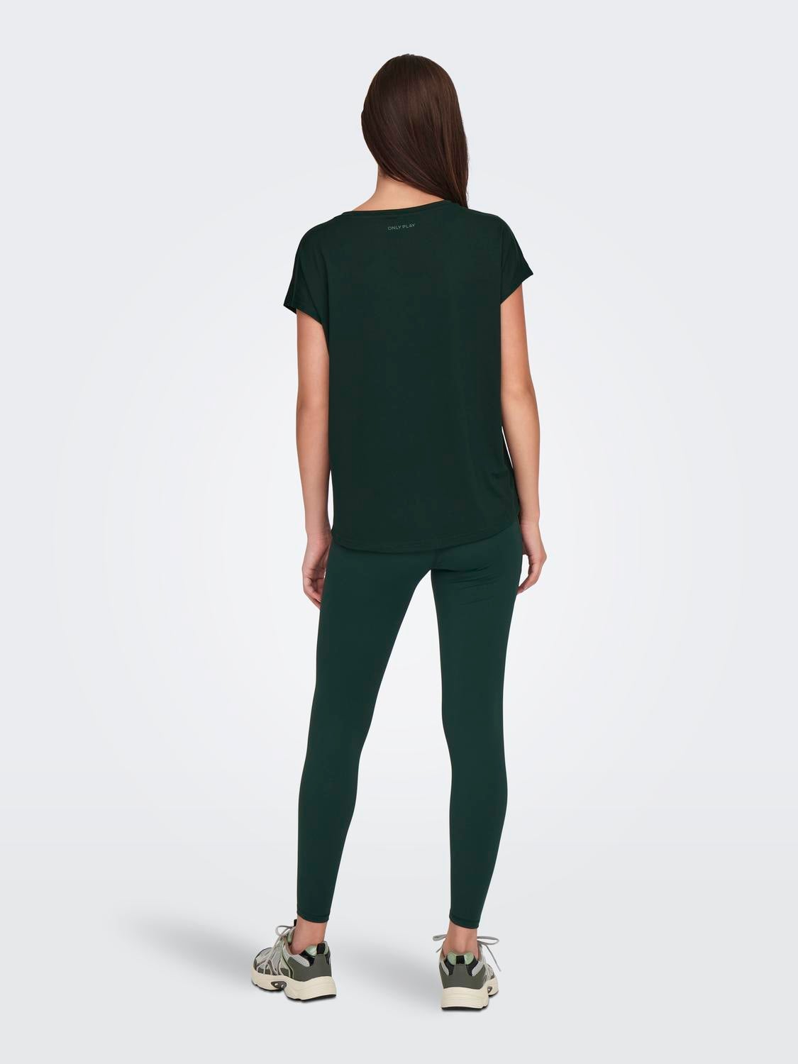 ONPAUBREE T-shirt Scarab