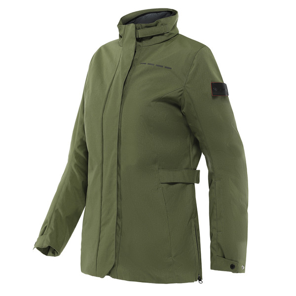 Dainese - Veste Femme Toledo Lady D-Dry® Kaki