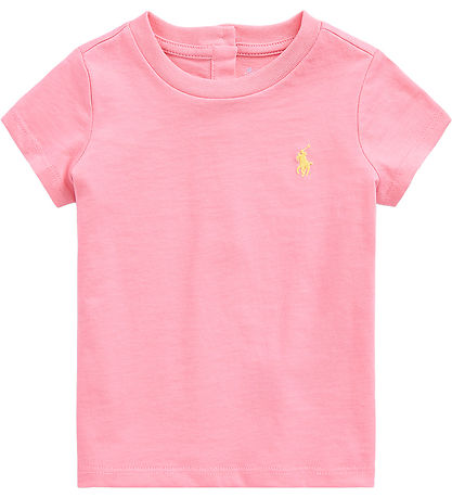 Polo Ralph Lauren T-Shirt - Florida Pink